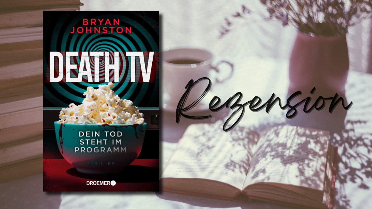 Rezension: Death TV von Bryan Johnston