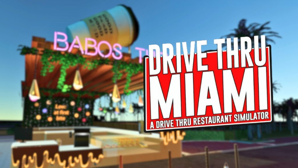drive thru miami titel