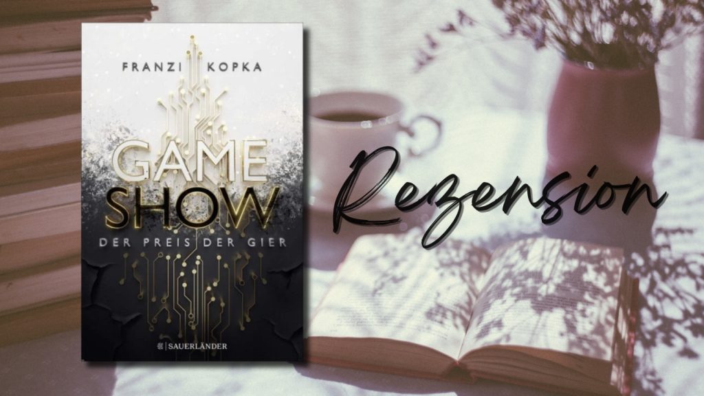 game show rezension titel