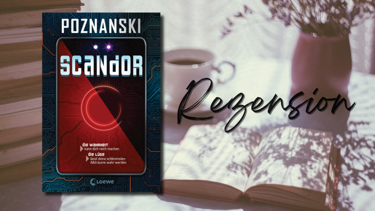 Rezension: Scandor von Ursula Poznanski